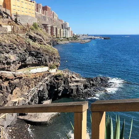 Big Blue View * Santa Cruz de Tenerife